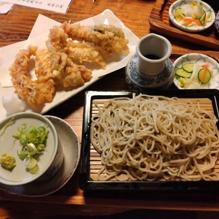 手打ちそば さぶん