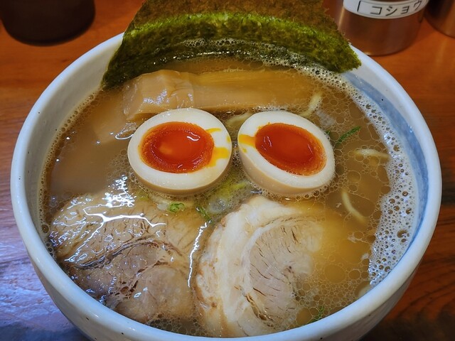 中華そば 華丸 - 萩原/ラーメン | 食べログ