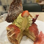 カフェ＆ブックス ビブリオテーク 東京・有楽町 - 