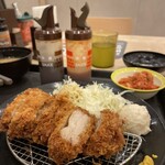 松のや - いただきます