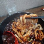 手打ちうどん むさし - 