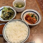 炭火焼肉 大将軍 - 