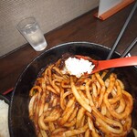 手打ちうどん むさし - 