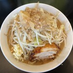 ラーメン つづき - 料理写真:
