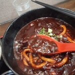 手打ちうどん むさし - 