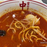 蒙古タンメン中本 - 