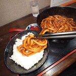 手打ちうどん むさし - 