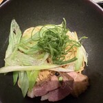 鴨中華そば 楓 - 