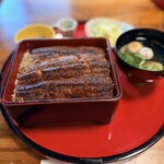 炭焼うな富士 東京ミッドタウン八重洲店 - 