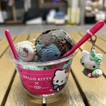 サーティワンアイスクリーム - 料理写真: