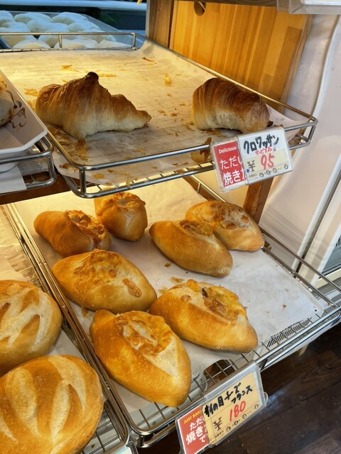 ピン・ポン・パン 千代崎店 （PIN・PON・PAN） - ドーム前千代崎/パン