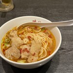 矢場味仙 中部国際空港セントレア店 - 