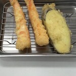 天麩羅処 ひらお 原田店 - 