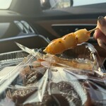 やきだんご 銀月 - 