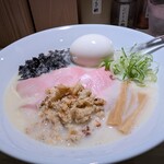 らぁめん 希いろ - 