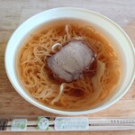 コウラン - 2025年9月　ラーメン　400円