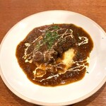 Bistoro Le H - 和牛すね肉のビール煮込み