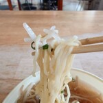 コウラン - 2025年9月　ラーメン　400円