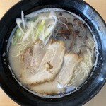 らーめん屋 王華 - 