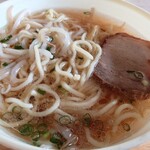 コウラン - 2025年9月　ラーメン　400円