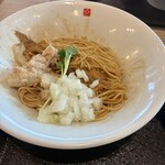 中華そば 髙野 ベイサイド店 - 