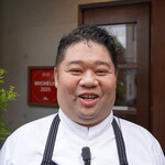 オマージュ - 荒井シェフ