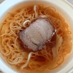 コウラン - 2025年9月　ラーメン　400円