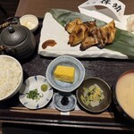 高級ブランド干物 『銀座伴助』 - 