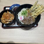 資さんうどん 南柏店 - 