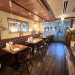 Bistoro Le H - 店内