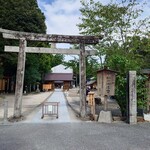 コウラン - 2025年9月　須佐神社