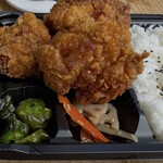 フレディーの唐揚げ - 