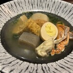 日本酒Dining 根岸 川木屋 - 