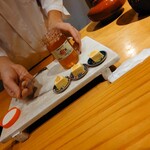 三軒茶屋 鮨かんてら - 