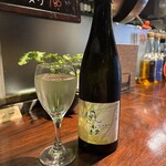 日本酒Dining 根岸 川木屋 - 