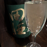 日本酒Dining 根岸 川木屋 - 