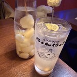 ニンニクバル にょんにょご - 