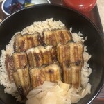 あなごめしうえの 宮島口本店 - 