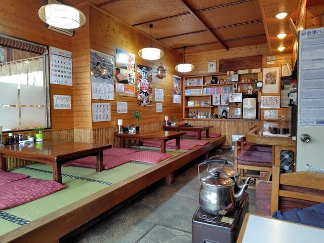 まるまん食堂 - 塩川（食堂）の写真