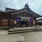コウラン - 2025年9月　八重垣神社