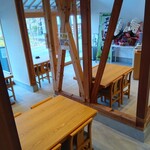 そば処 丸岡城御門庵 - 1階
