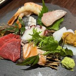 日本酒Dining 根岸 川木屋 - 
