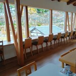そば処 丸岡城御門庵 - 2階