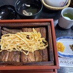 戸山うなぎ - 