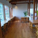 そば処 丸岡城御門庵 - 2階
