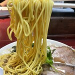 鶏こく中華 すず喜 - 