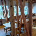 そば処 丸岡城御門庵 - 2階