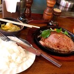 ステーキ屋ひろ - 