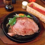 ステーキ屋ひろ - 