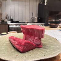 肉割烹 上 - 